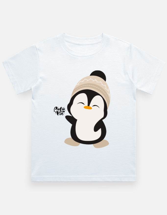 Boy's Crew Neck T-Shirt - Bellaor