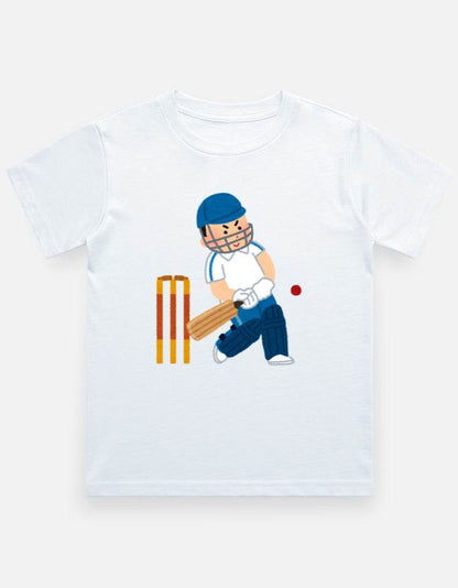 Boy's Crew Neck T-Shirt - Bellaor