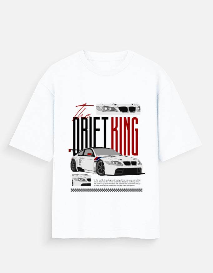 Men's Oversized Standard T-Shirt - Bellaor