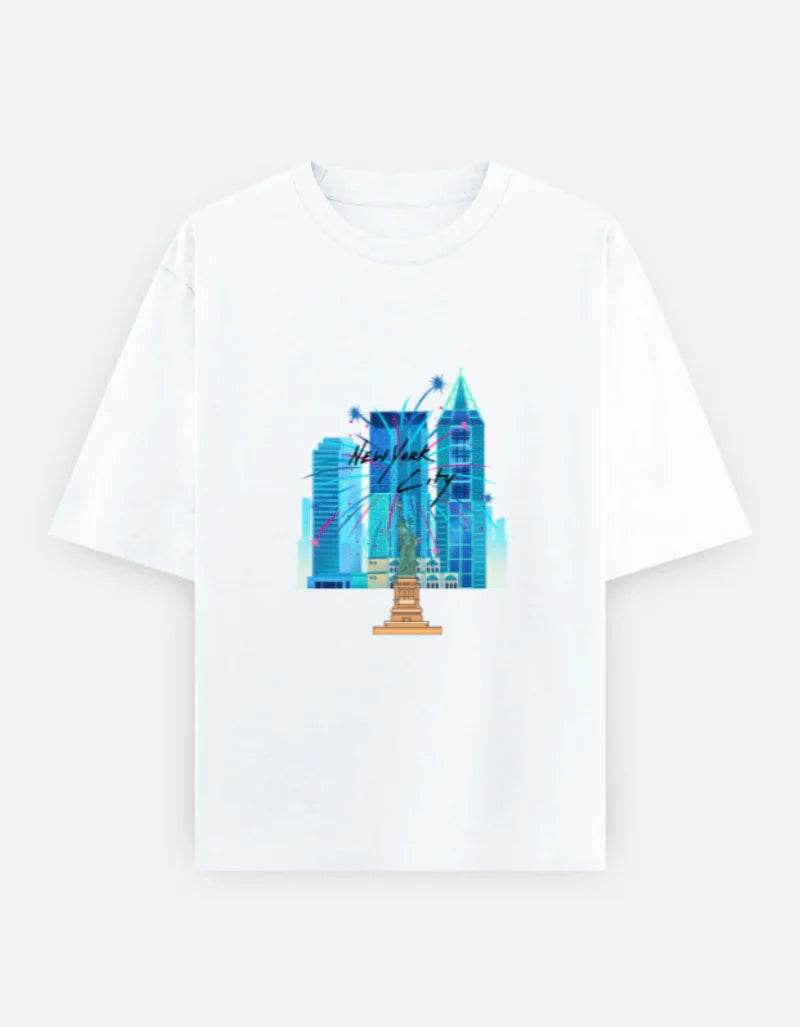 Unisex Oversized Classic T-Shirt - Bellaor