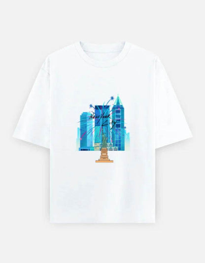 Unisex Oversized Classic T-Shirt - Bellaor
