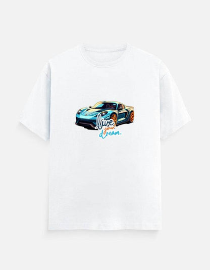 Unisex Classic Crew T-Shirt - Bellaor