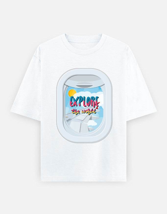 Unisex Oversized Classic T-Shirt - Bellaor