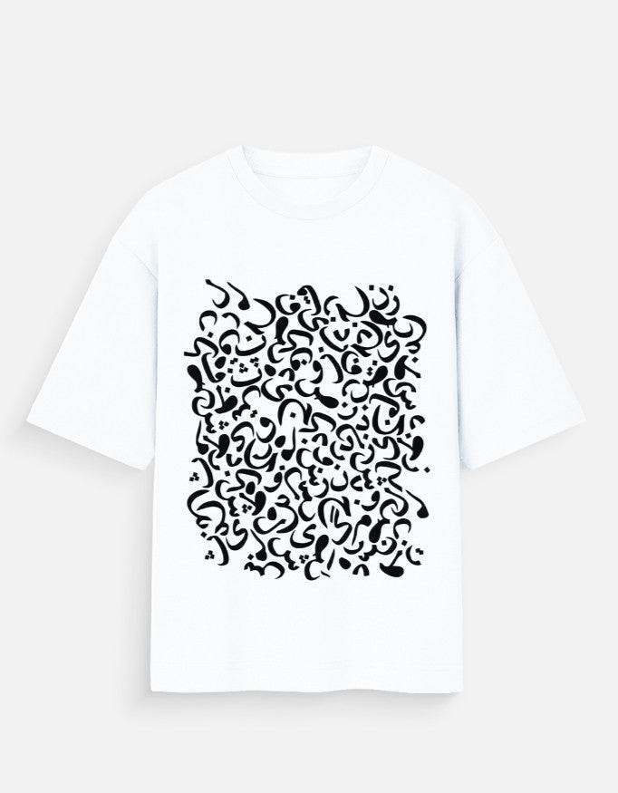 Unisex Oversized Standard T-Shirt - Bellaor