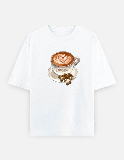 Unisex Oversized Classic T-Shirt - Bellaor