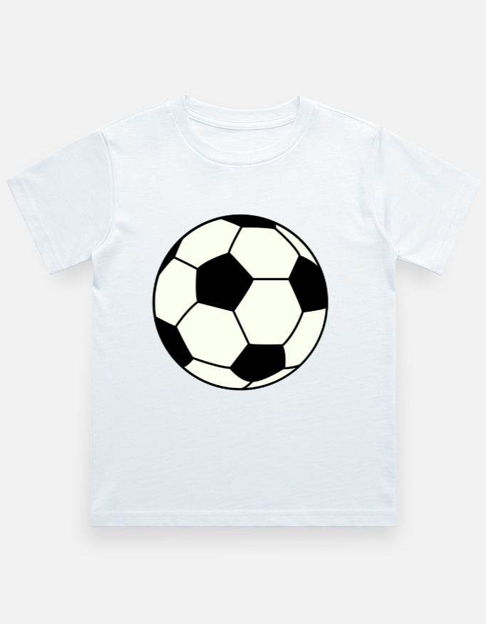 Boy's Crew Neck T-Shirt - Bellaor