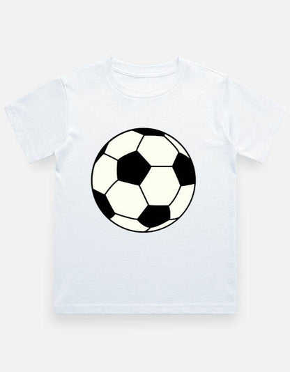 Boy's Crew Neck T-Shirt - Bellaor