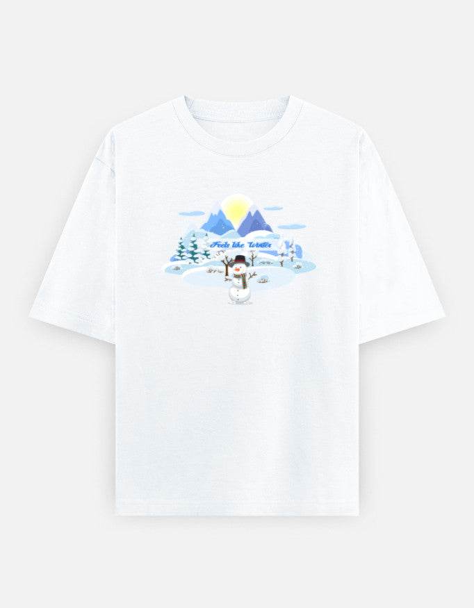 Unisex Oversized Classic T-Shirt - Bellaor