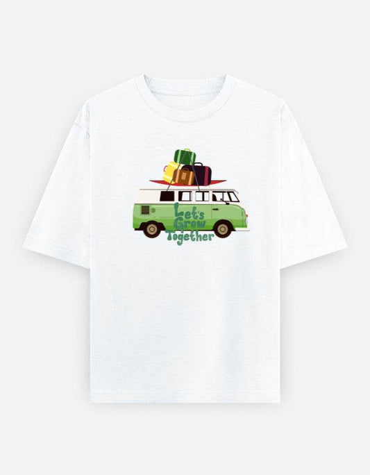 Unisex Oversized Classic T-Shirt - Bellaor
