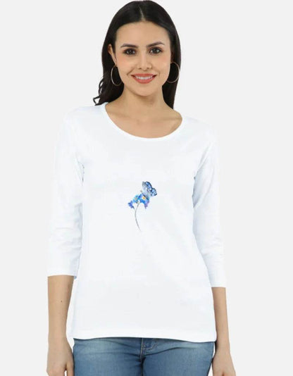 Women's Long Sleeve Tee - Bellaor