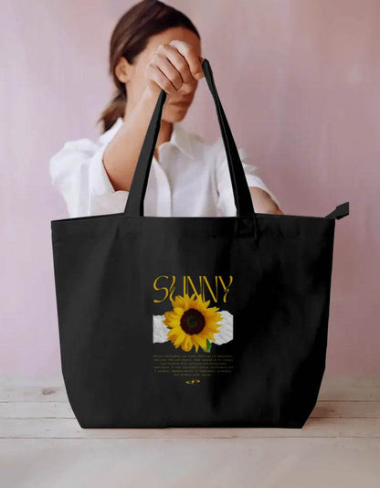 Everyday Large Tote Bag - Bellaor