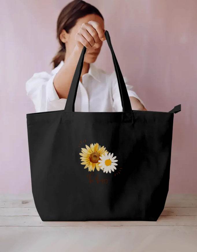 Everyday Large Tote Bag - Bellaor