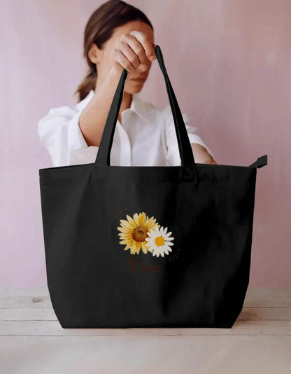 Everyday Large Tote Bag - Bellaor
