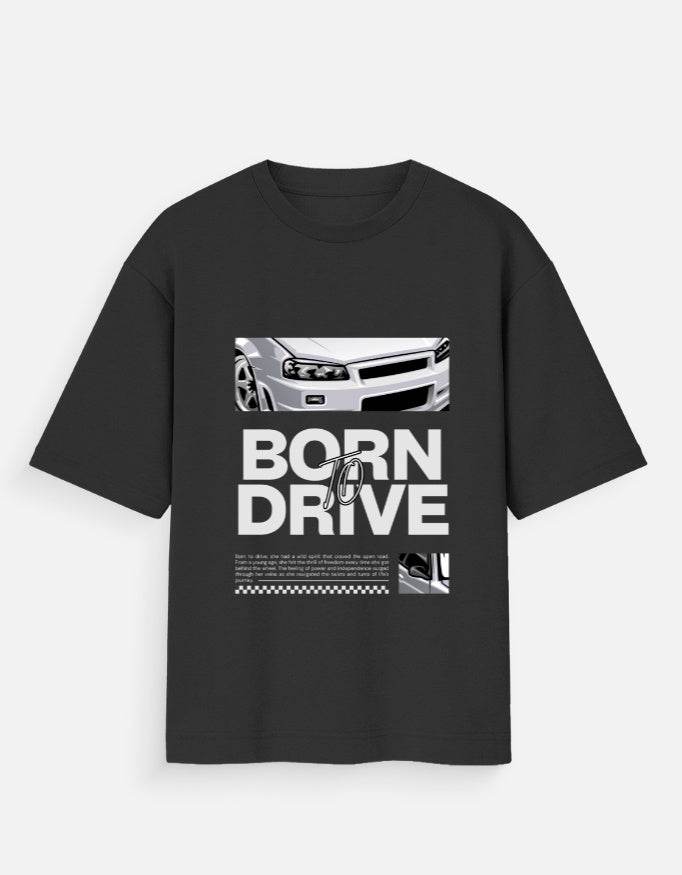 Unisex Oversized Standard T-Shirt - Bellaor