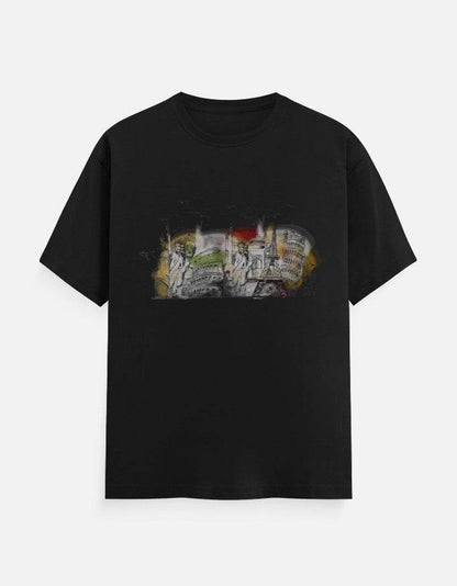 Unisex Classic Crew T-Shirt - Bellaor