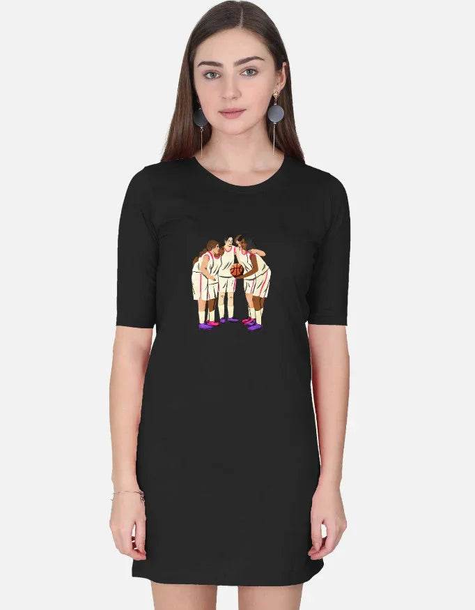 T-Shirt Dress - Bellaor