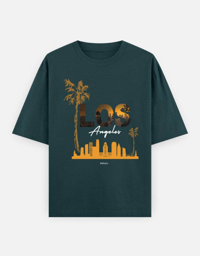 Unisex Oversized Classic T-Shirt - Bellaor