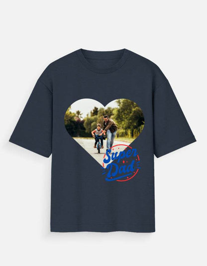 Men's customisable Oversized Standard T-Shirt - Bellaor