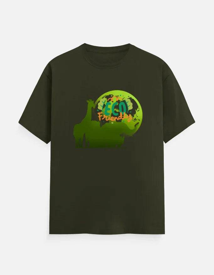 Unisex Classic Crew T-Shirt - Bellaor