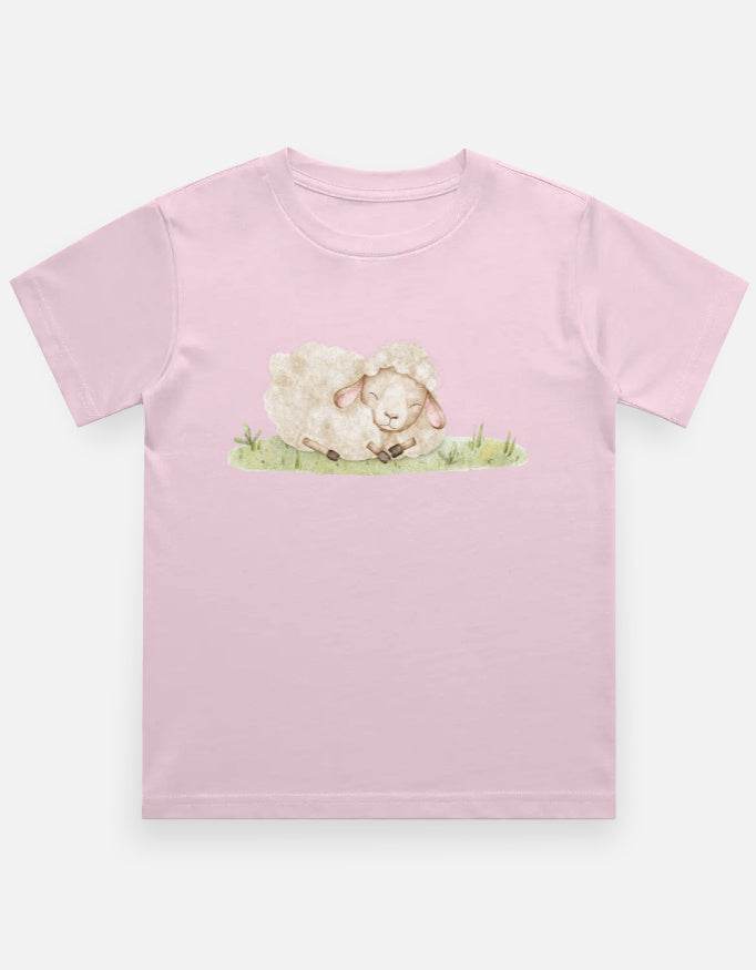 Boy's Crew Neck T-Shirt - Bellaor