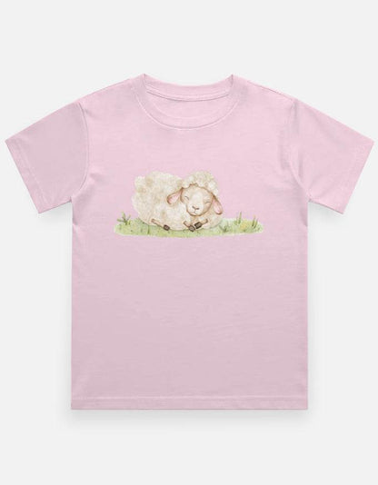 Boy's Crew Neck T-Shirt - Bellaor