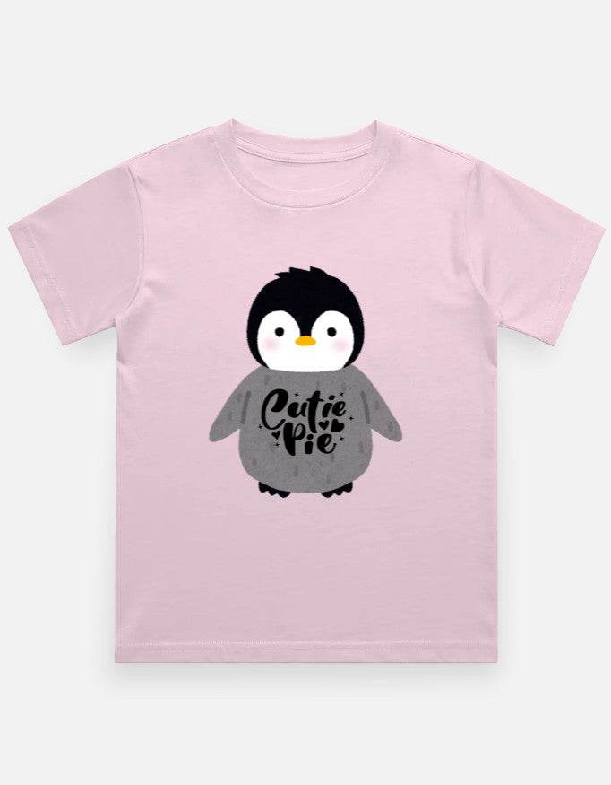 Boy's Crew Neck T-Shirt - Bellaor