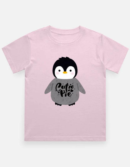 Boy's Crew Neck T-Shirt - Bellaor