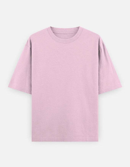 Unisex Plain Oversized Classic T-Shirt - Bellaor