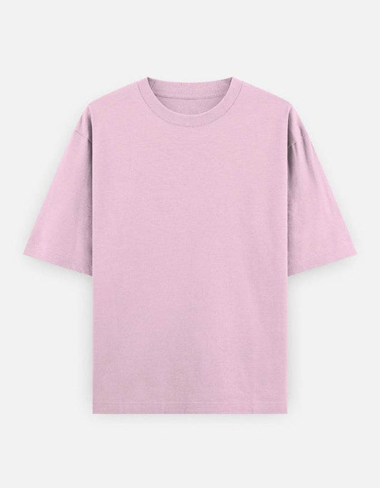 Unisex Plain Oversized Classic T-Shirt - Bellaor