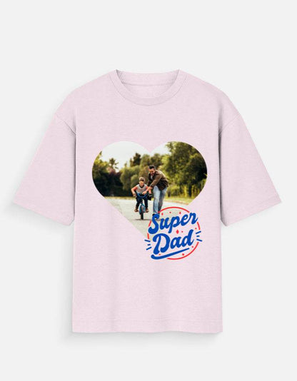 Men's customisable Oversized Standard T-Shirt - Bellaor
