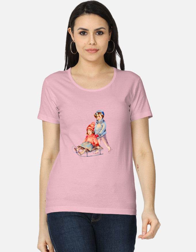 Women's Classic T-Shirt - Bellaor