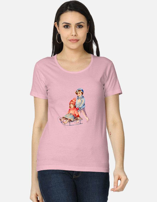 Women's Classic T-Shirt - Bellaor