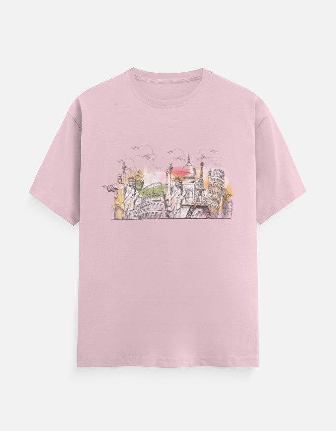 Unisex Classic Crew T-Shirt - Bellaor