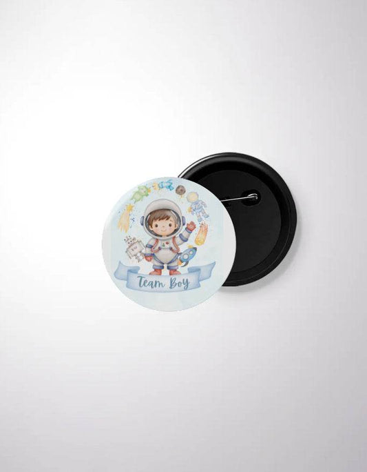 Customisable Black Badge - Bellaor