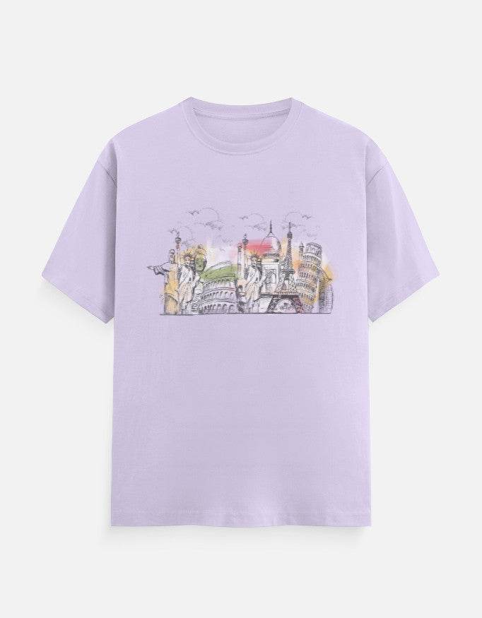 Unisex Classic Crew T-Shirt - Bellaor