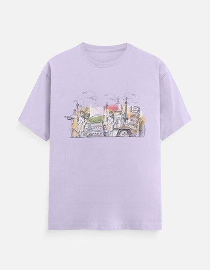 Unisex Classic Crew T-Shirt - Bellaor