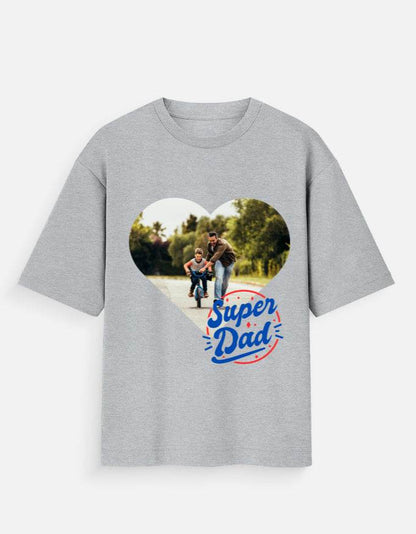 Men's customisable Oversized Standard T-Shirt - Bellaor