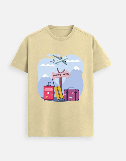 Unisex Supima T-Shirt - Bellaor