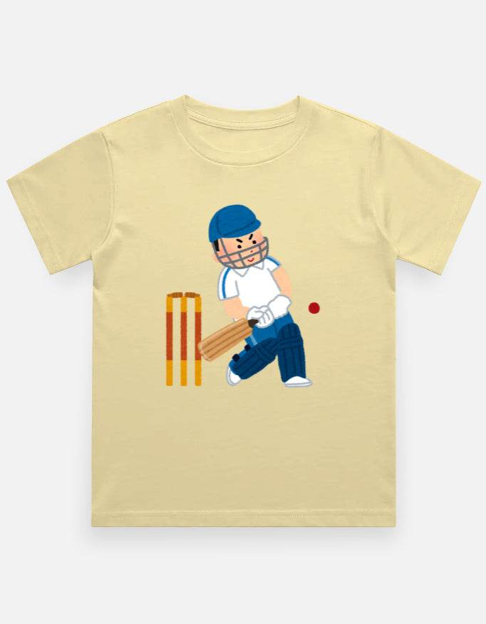 Boy's Crew Neck T-Shirt - Bellaor