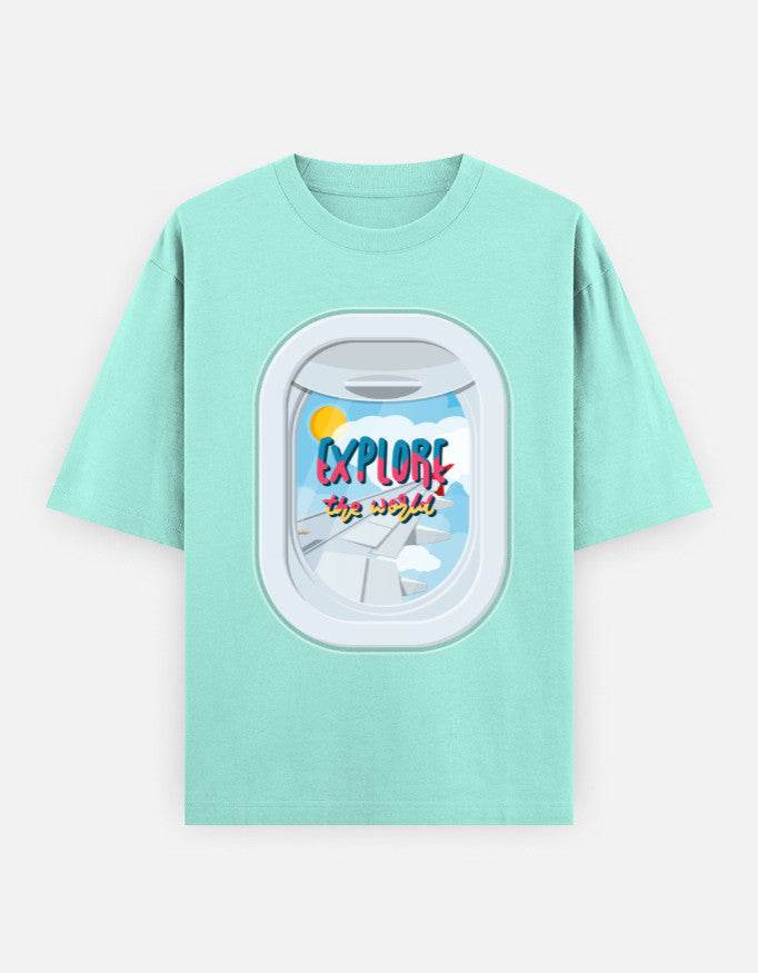 Unisex Oversized Classic T-Shirt - Bellaor