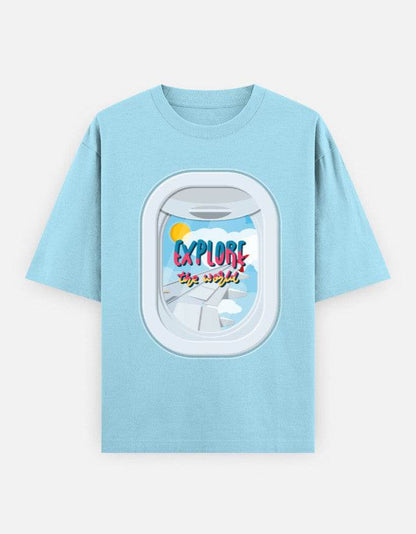 Unisex Oversized Classic T-Shirt - Bellaor