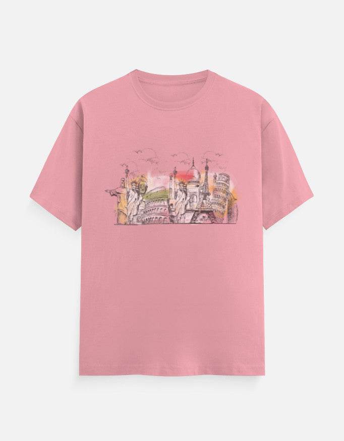 Unisex Classic Crew T-Shirt - Bellaor