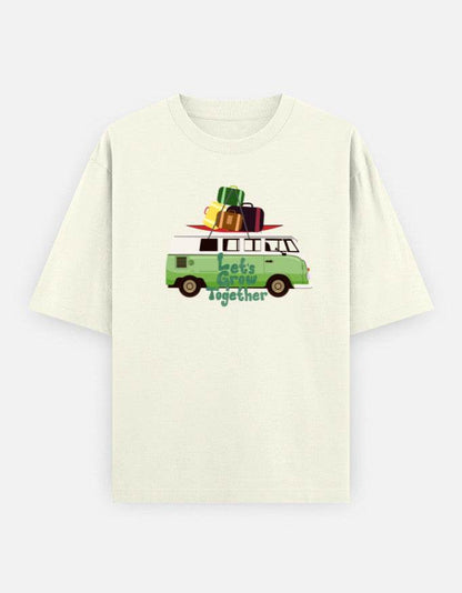 Unisex Oversized Classic T-Shirt - Bellaor