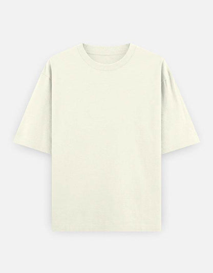 Unisex Plain Oversized Classic T-Shirt - Bellaor