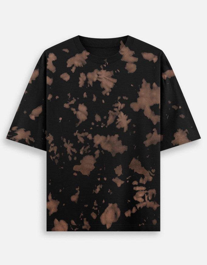 Unisex Tie Dye Oversized T-Shirt - Bellaor