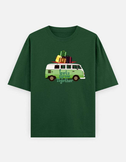 Unisex Oversized Classic T-Shirt - Bellaor