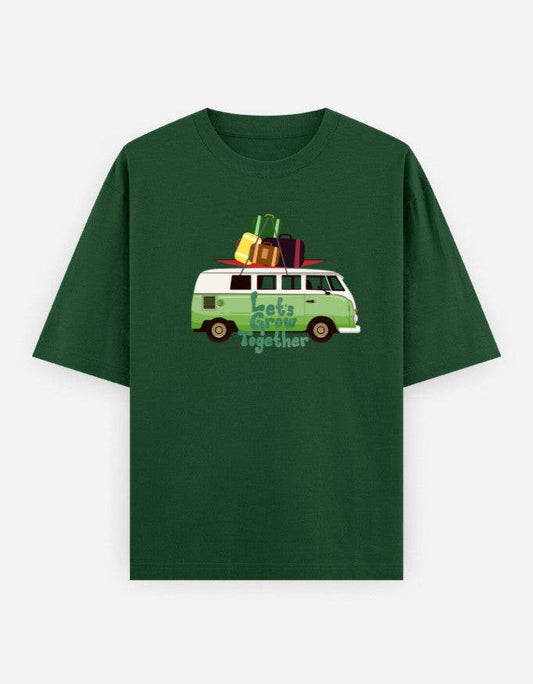 Unisex Oversized Classic T-Shirt - Bellaor
