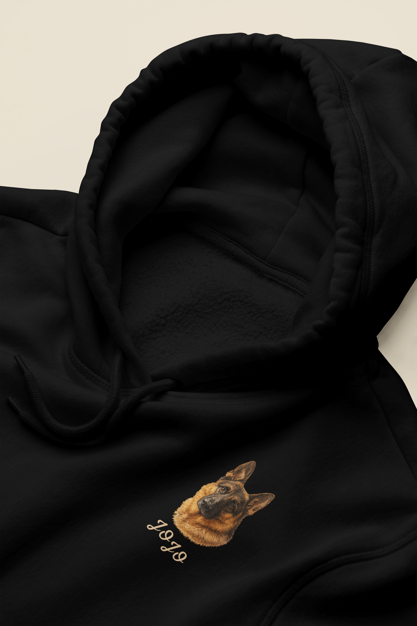Custom Embroidered Unisex Hoodie