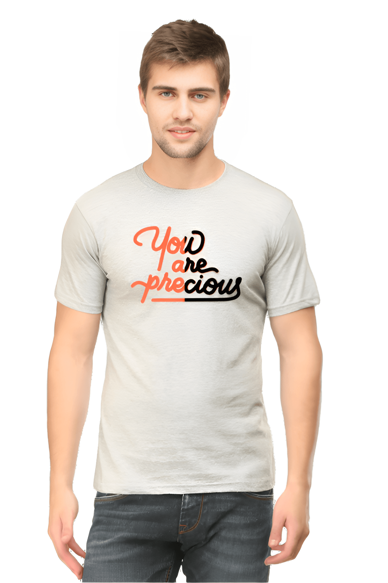 Unisex Classic Crew T-Shirt - Bellaor