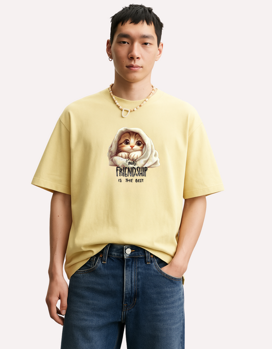 Unisex Oversized Standard T-Shirt